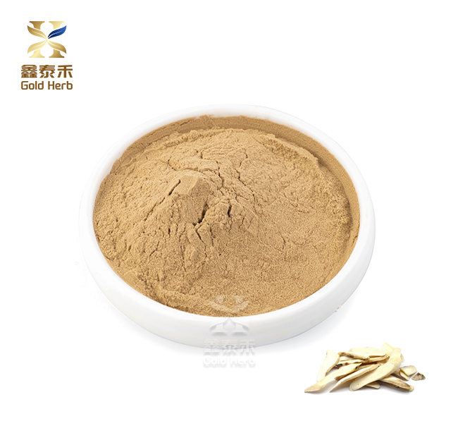 White peony root powder